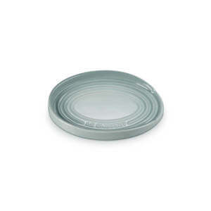 Le Creuset Sea Salt Stoneware Oval Spoon Rest